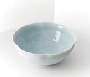 Celadon Lotus Wagashi Bowl