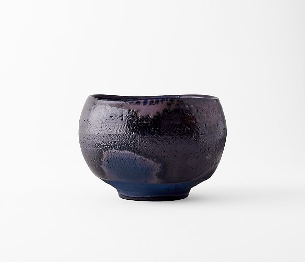 Ransai Indigo Chawan