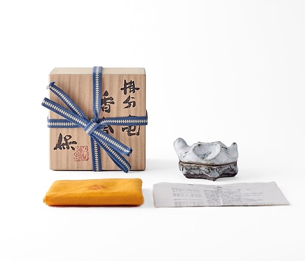 Kohiki Incense Box
