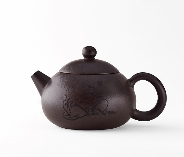 Yixing Teapot by Wang Jinchuan